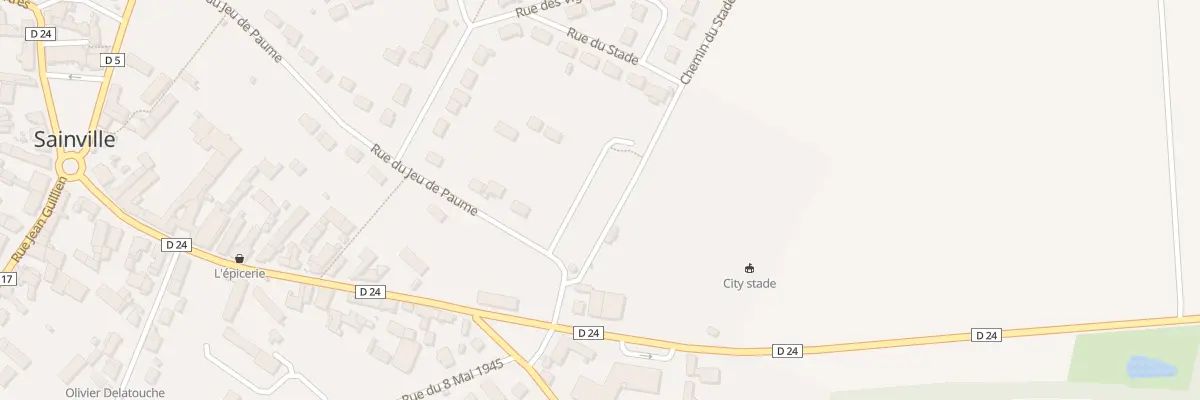 Plan du 9 Clos du Chateau d’Eau à Sainville