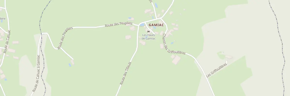 Plan du 139 Rte des Tilleuls à Leyme