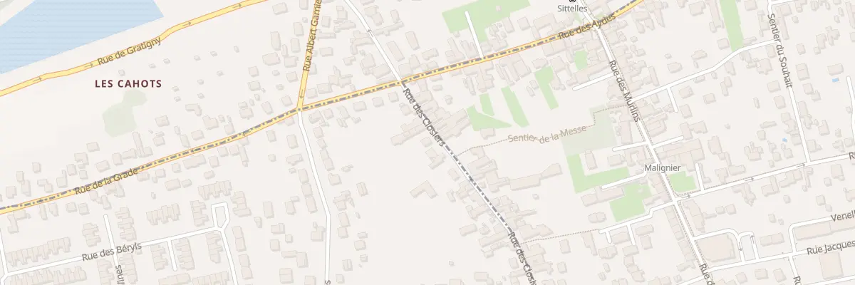 Plan du 65 Rue des Closiers à Saint-Jean-de-la-Ruelle