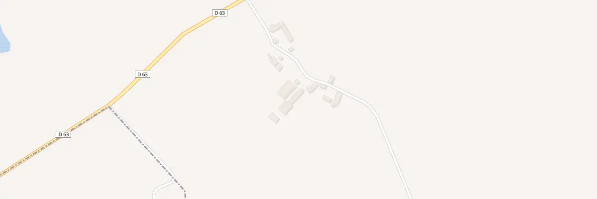 Plan du 2 Village des Rousseaux à Genouilly