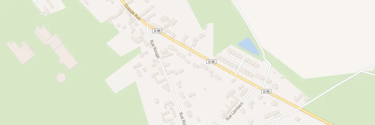 Plan du 3 Rue Adam à Hanvoile