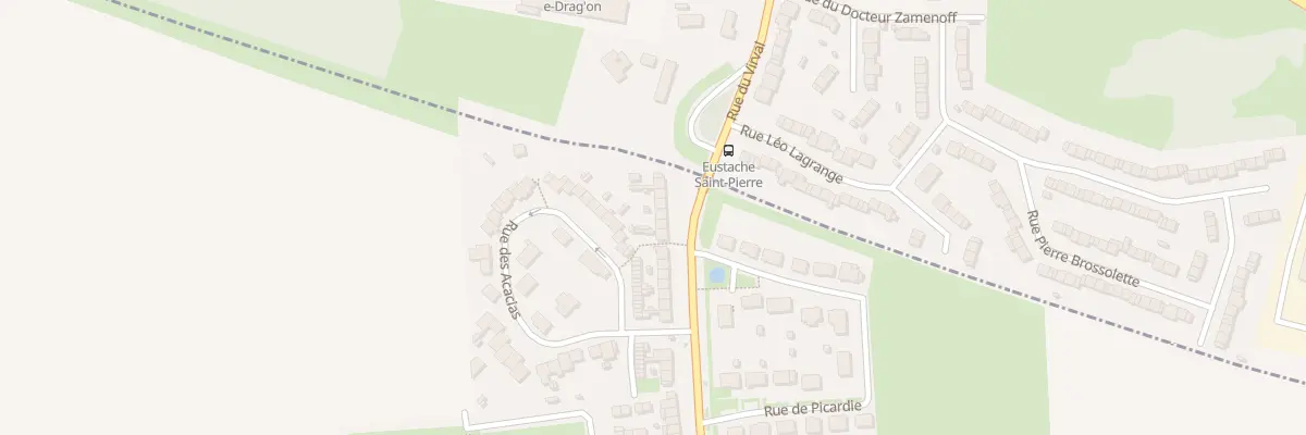 Plan du 149 Rue du Virval à Coulogne