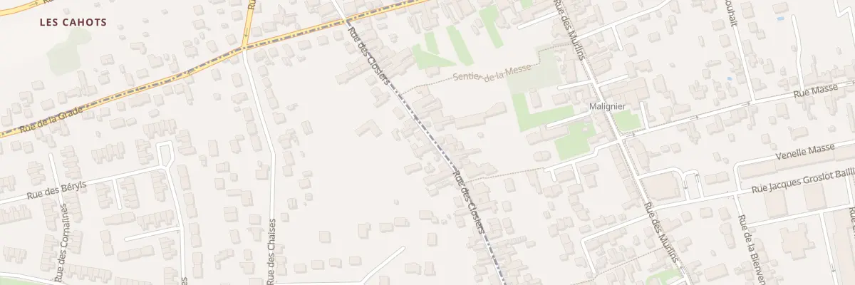 Plan du 53B Rue des Closiers à Saint-Jean-de-la-Ruelle