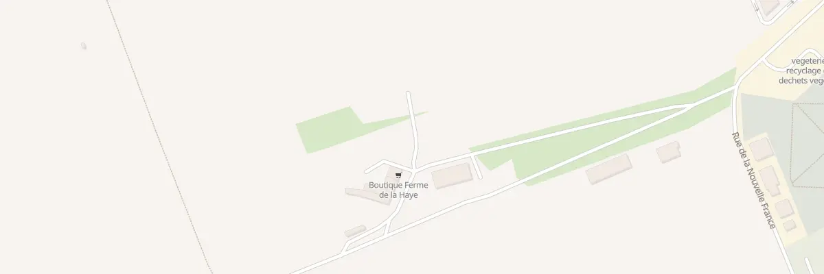 Plan du 9002 Rue de la Haye aux Mureaux