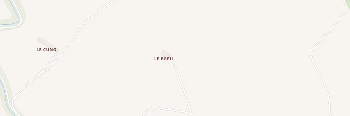 Plan du 49 Le Brel à Saint-Paulet