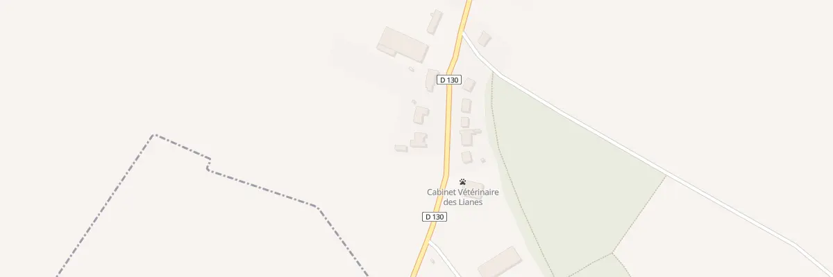 Plan du 376 Rte de Campagne à Beaurainville