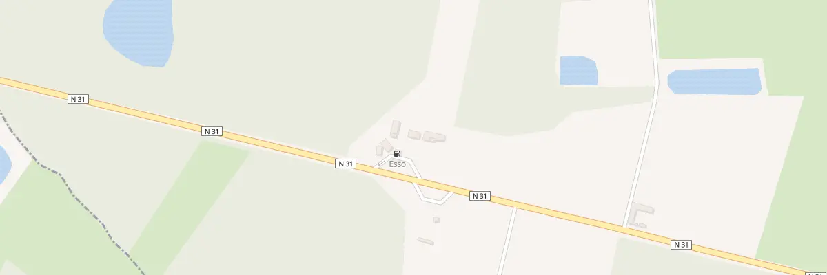 Plan du 56 Rte Nationale à Saint-Aubin-en-Bray