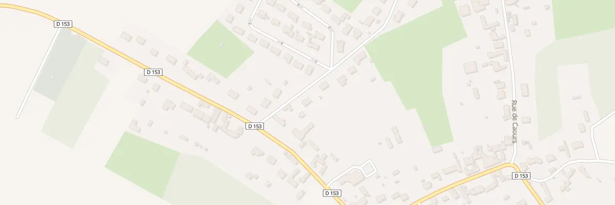 Plan du 60 Rue Andrée Joubert à Vauchelles-les-Quesnoy