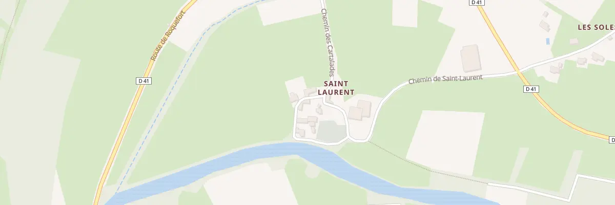 Plan du 5126 Saint-Laurent à Corn