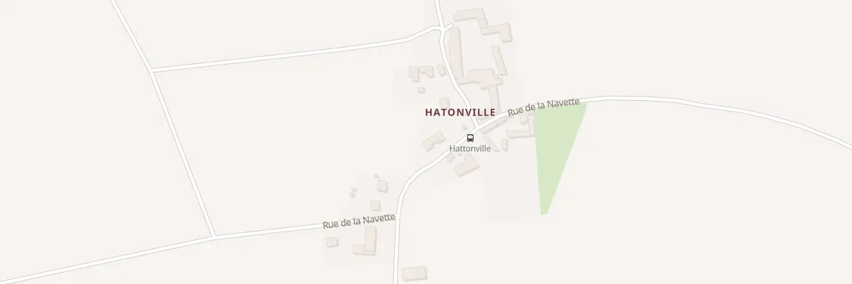 Plan du 4 Rue de la Navette à Allainville