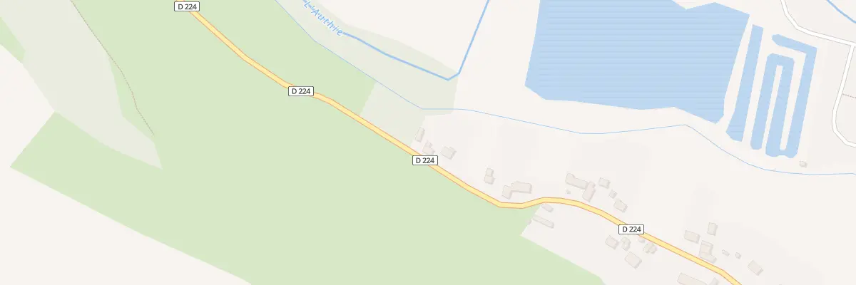 Plan du 5014 Estruval à Ponches-Estruval