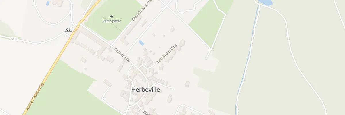Plan du 5020 Le Village à Herbeville