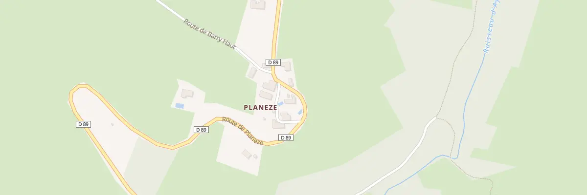 Plan du 20 Pl Albert Lescure à Saint-Laurent-les-Tours