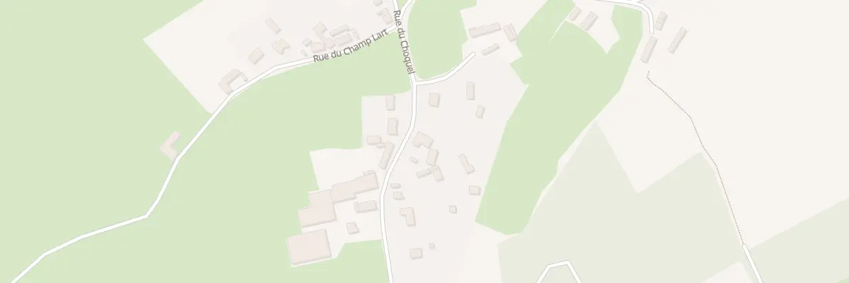Plan du 32 Rue du Choquel à Saint-Martin-Choquel