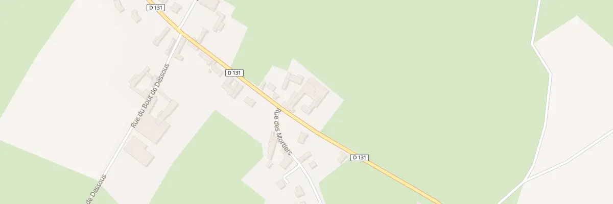 Plan du 37 Rue des Fauchelles à Zoteux