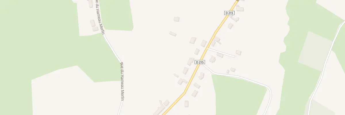 Plan du 66 Rte de Desvres à Selles