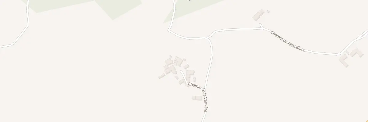 Plan du 516 Che de la Vernière à Vindrac-Alayrac