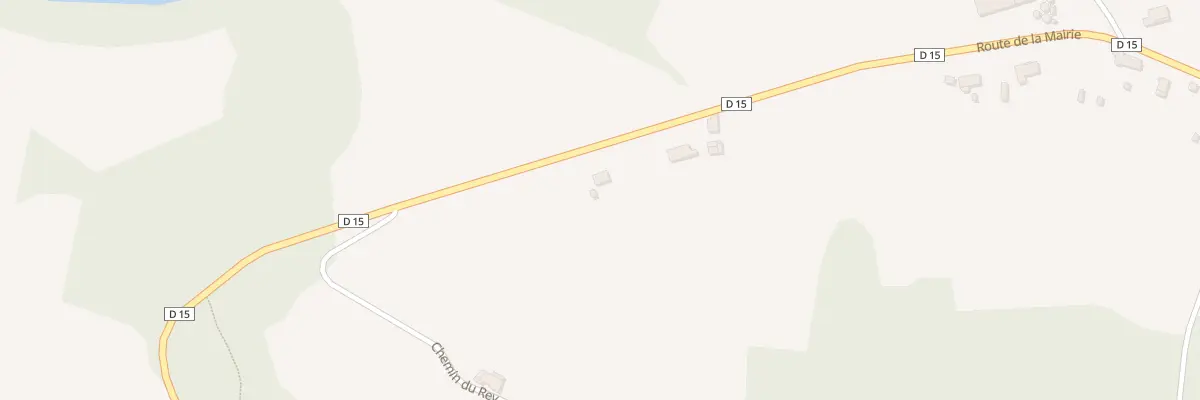 Plan du 915 Rte de la Mairie à Saint-Gauzens