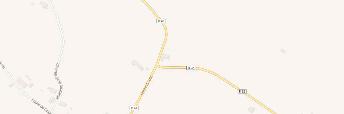 Plan du 5024 En Filaquier à Mouzens