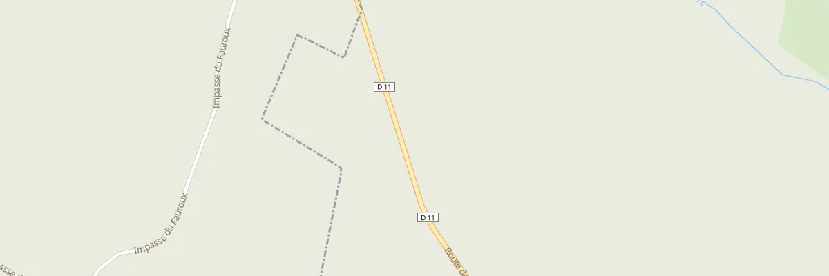 Plan du 5094 Les Portes Vertes à Saint-Sylvain