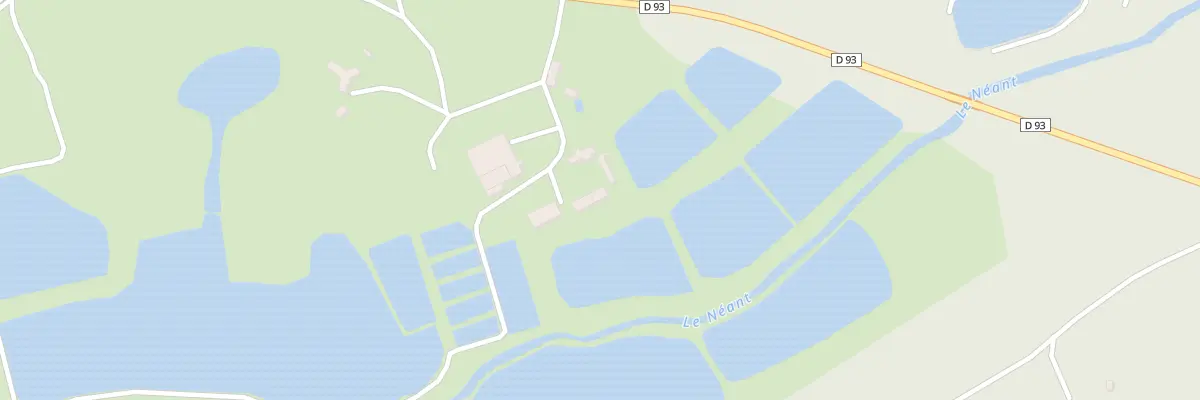 Plan du 205 Rue de la Ferté-Beauharnais à Saint-Viâtre
