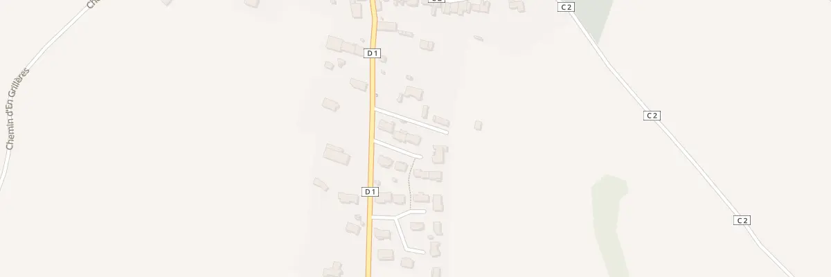 Plan du 3 Rue des Fleurs à Ricaud