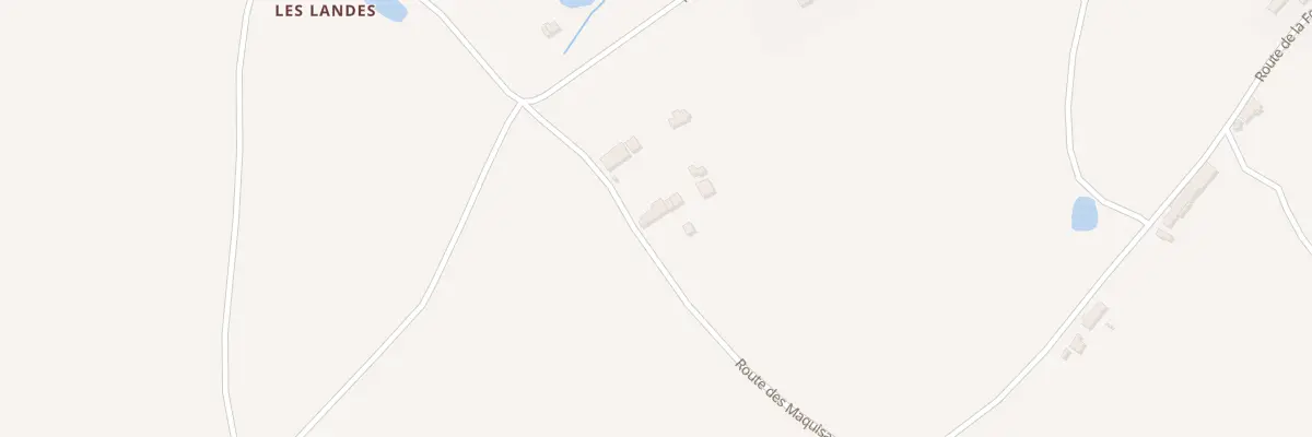 Plan du 140 Les Courtillets à Sarzay