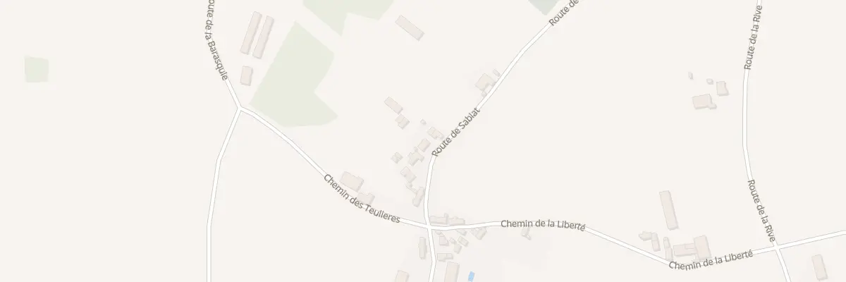 Plan du 5062 Sabiat à Saujac