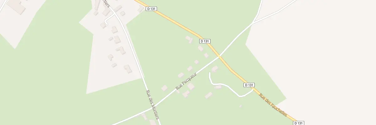 Plan du 4 Rue Pecqueur à Zoteux