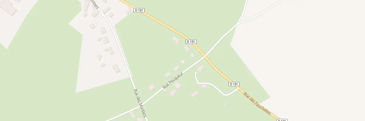 Plan du 2B Rue Pecqueur à Zoteux