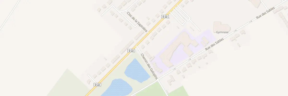 Plan du 49 Rue de Gisors à Saint-Aubin-en-Bray
