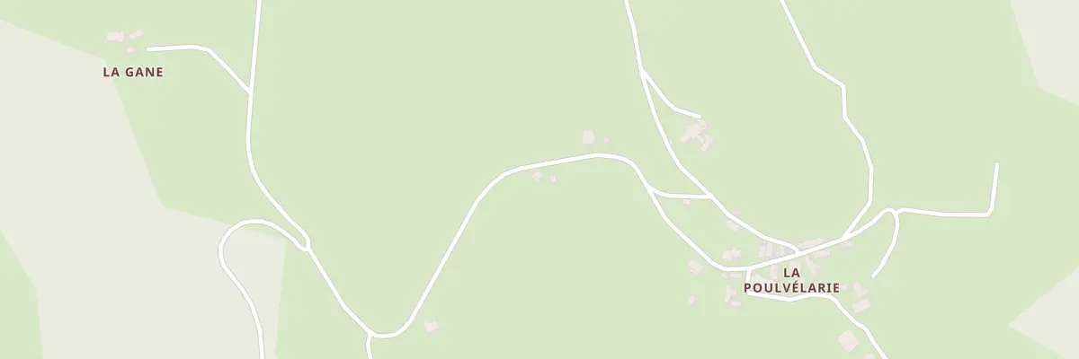 Plan du 5181A Queyroux à Altillac