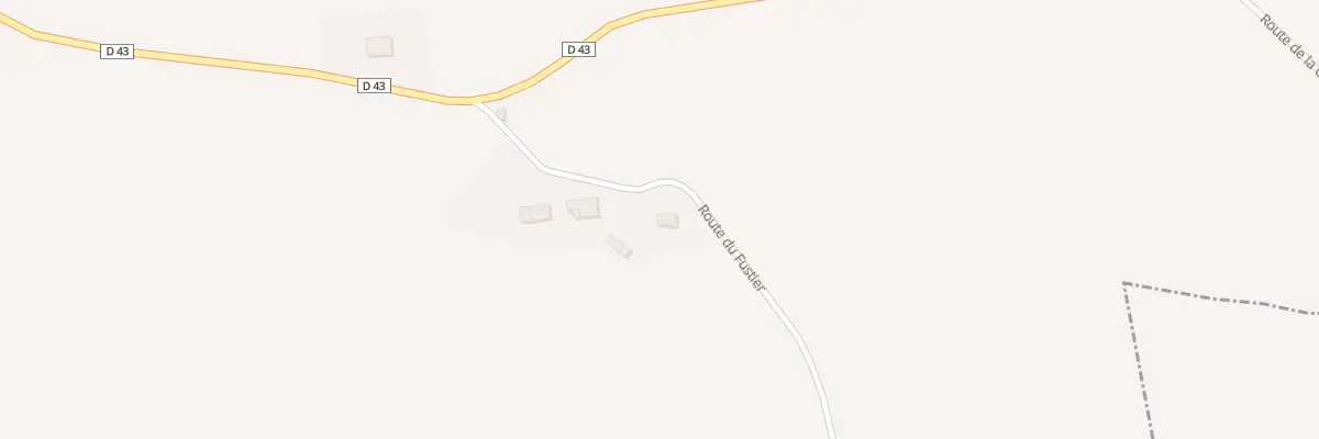 Plan du 5048 Grande Riviere Sud à Pratviel