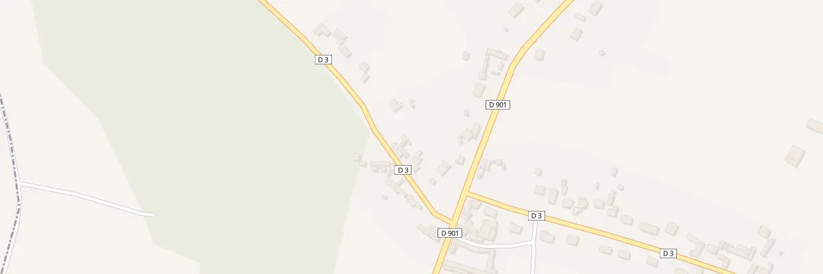 Plan du 98 Rue de l’Oppidum à Liercourt