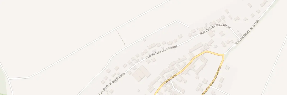 Plan du 27 Rue du Four aux Pretres à Gaillon-sur-Montcient