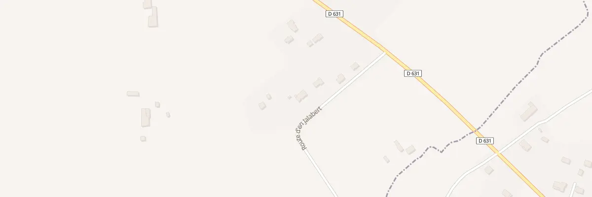 Plan du 150 Rte d’En Jalabert à Puybegon