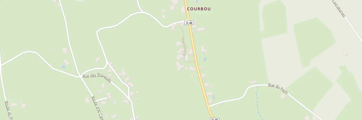 Plan du 31 Rue Étroite à Leyme