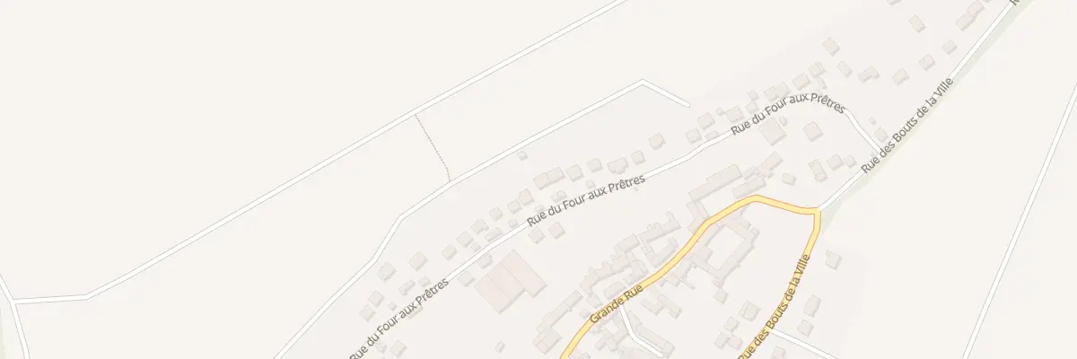 Plan du 29 Rue du Four aux Pretres à Gaillon-sur-Montcient