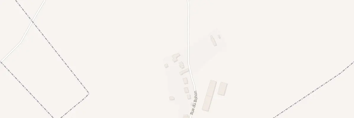 Plan du 4 Rue du Bohon à Labosse