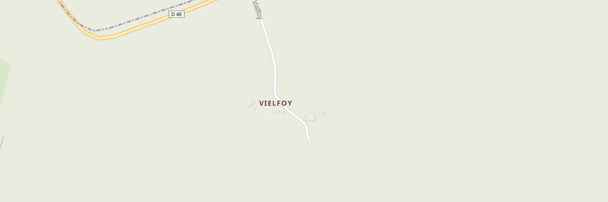 Plan du 5017 Vielfoi à Bannes