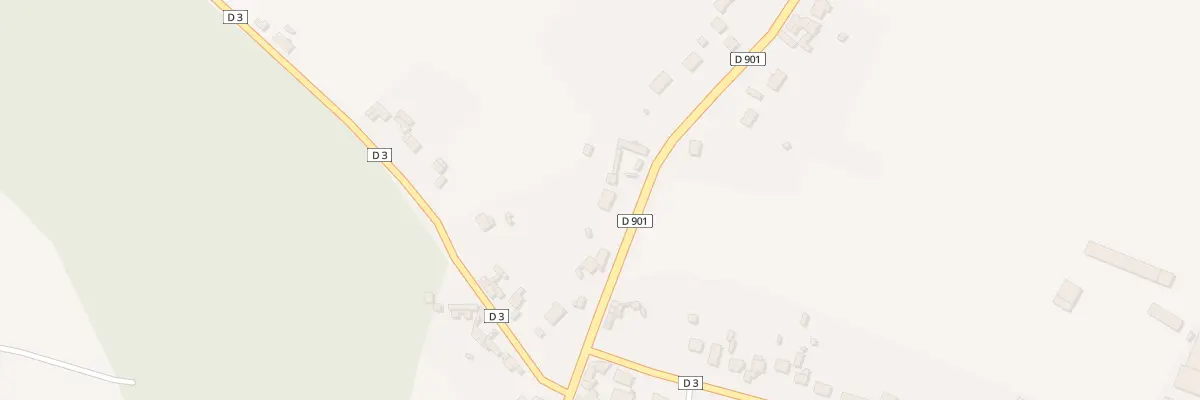 Plan du 424 Rue de Paris à Liercourt