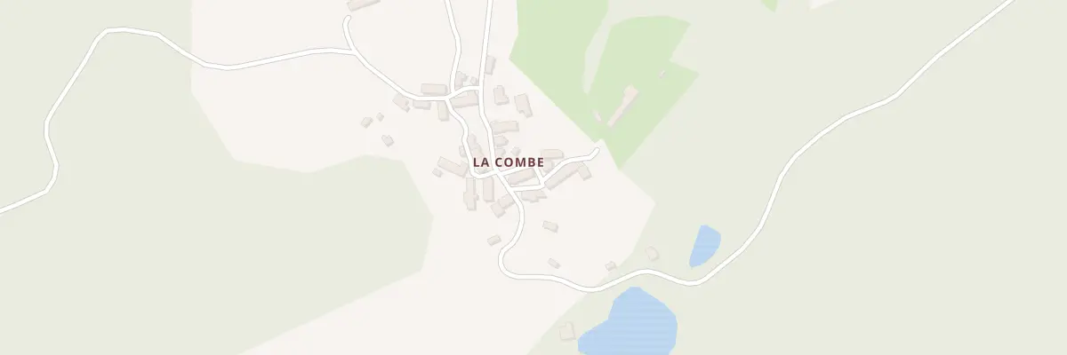 Plan du 3 Lacombe à Tarnac