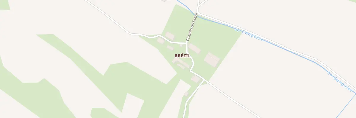 Plan du 46 Brezil-Est à Payra-sur-l’Hers