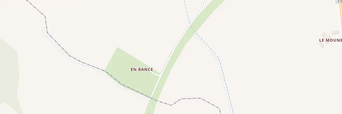 Plan du 441 En Rance à Saint-Félix-Lauragais