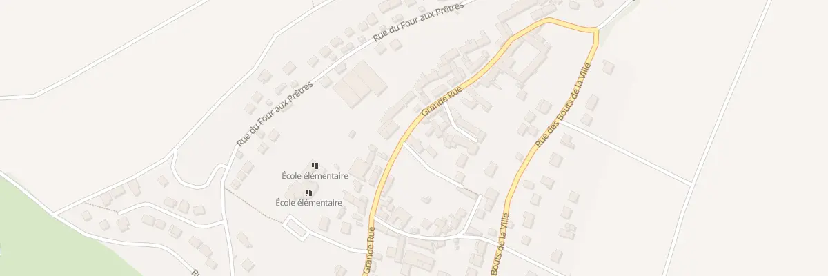 Plan du 8 Rue des Chaumieres à Gaillon-sur-Montcient