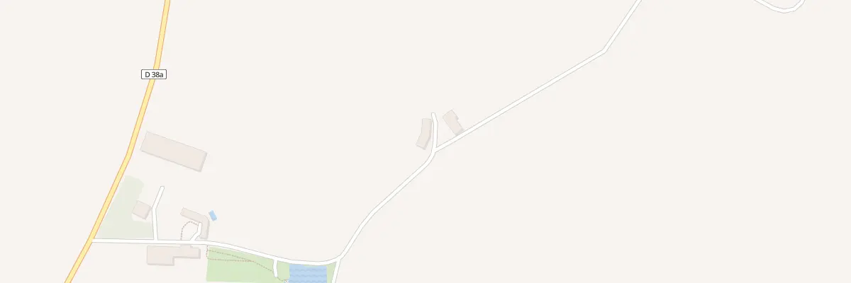 Plan du 5133 Ferrière à Sassierges-Saint-Germain