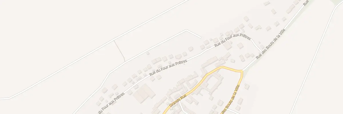 Plan du 35 Rue du Four aux Pretres à Gaillon-sur-Montcient