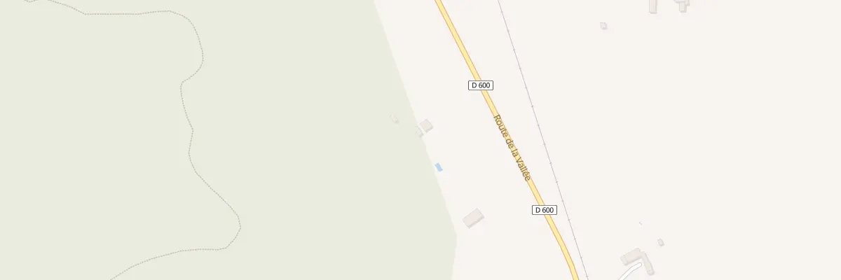 Plan du 5042 Ruisseau Tordu à Labarthe-Bleys