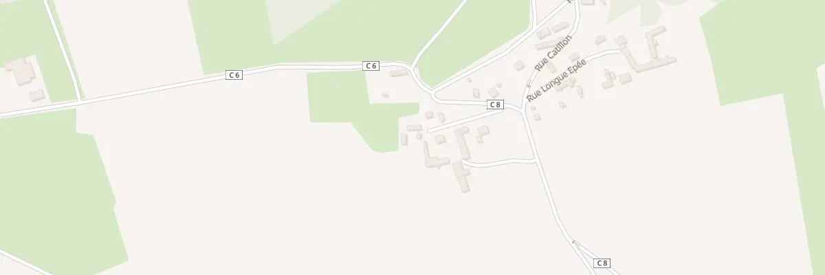 Plan du 38 Rue Daire à Hescamps