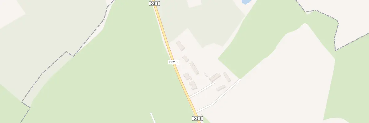 Plan du 9 Rte de Desvres à Selles